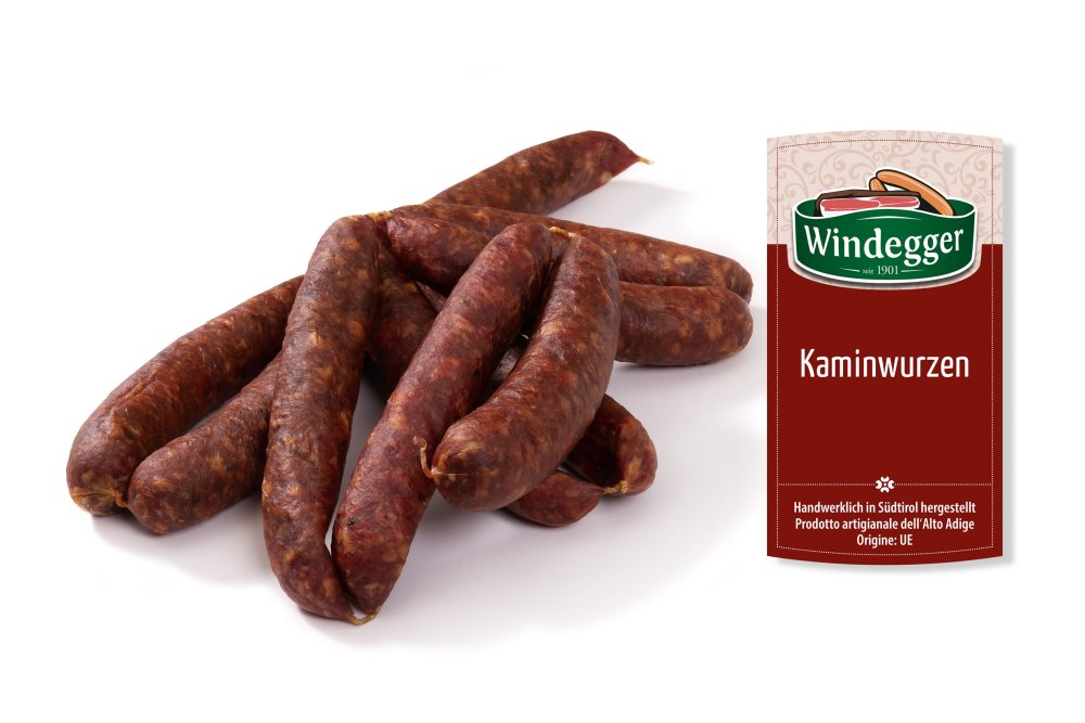 Kaminwurzen - 10 Stk. atm.